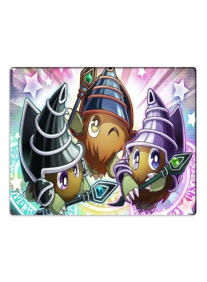 Mlikemat New Board Game Playmat Kuriboh Mouse Pad TCG CCG Trading Card Game Mat + Free Bag - Image 2
